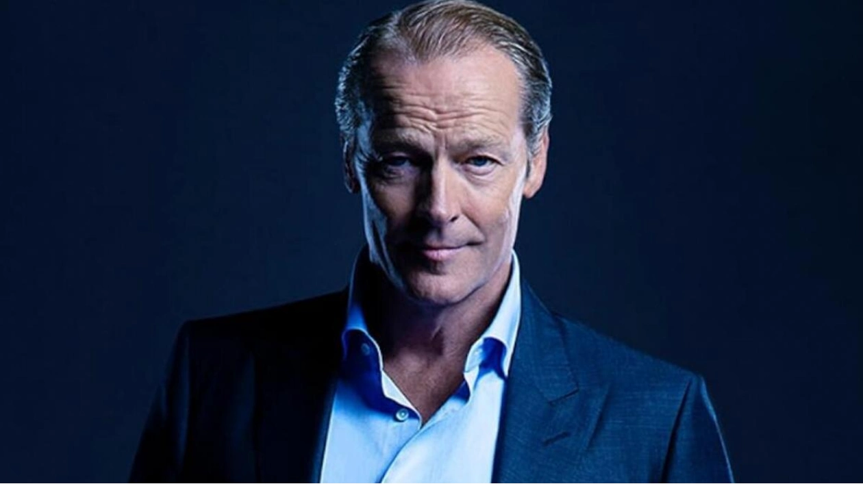 Anupam Kher Announces Iain Glen's Role in 'Tanvi The Great'