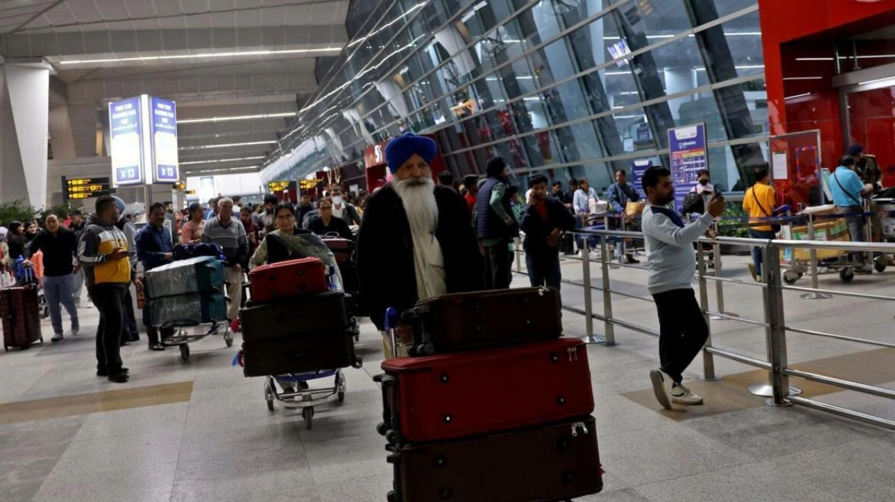 Power Outage Disrupts Services at Delhi's IGI Airport