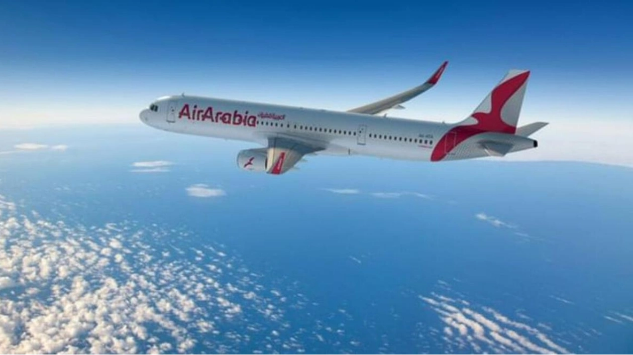 Air Arabia Resumes Flights Between Ras Al Khaimah and Jeddah