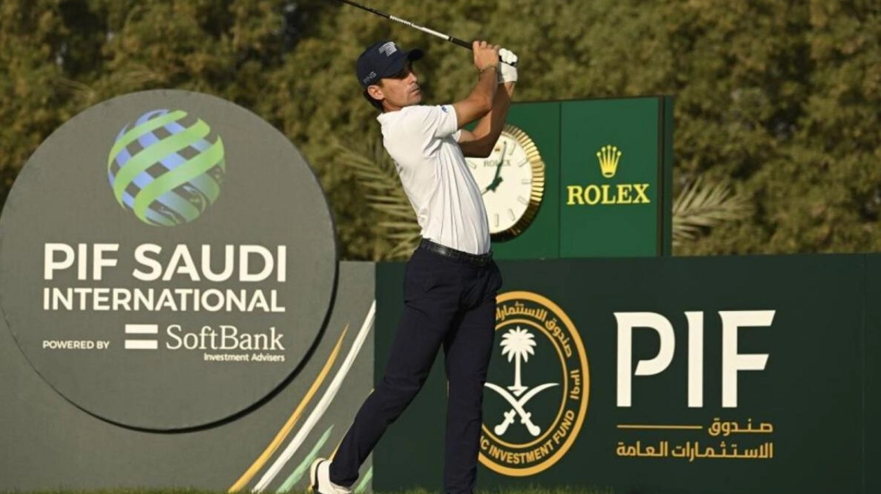 Niemann Leads in Saudi International After Round Two