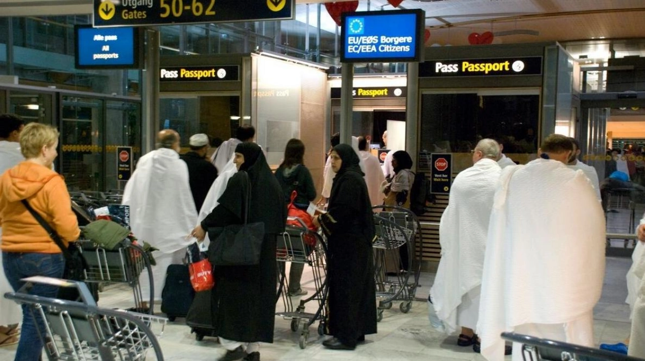 Precautions for UAE Haj Pilgrims Travelling to Saudi Arabia