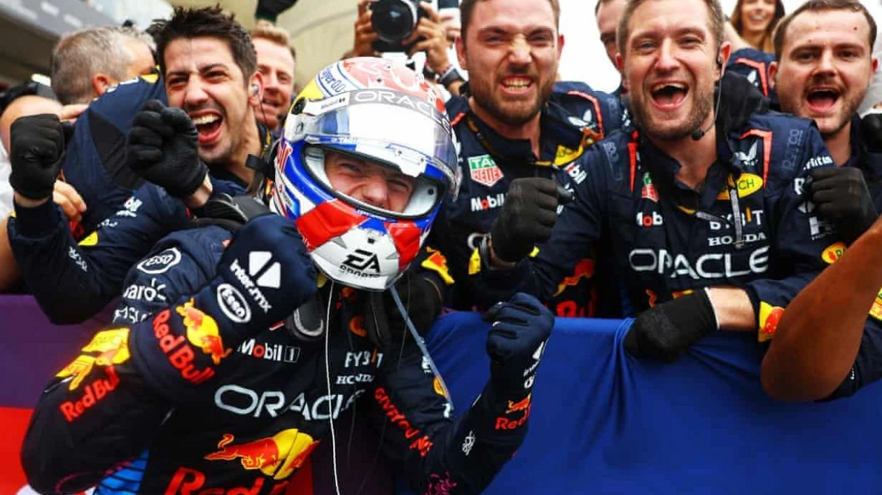 Max Verstappen's Unbelievable Victory at São Paulo Grand Prix