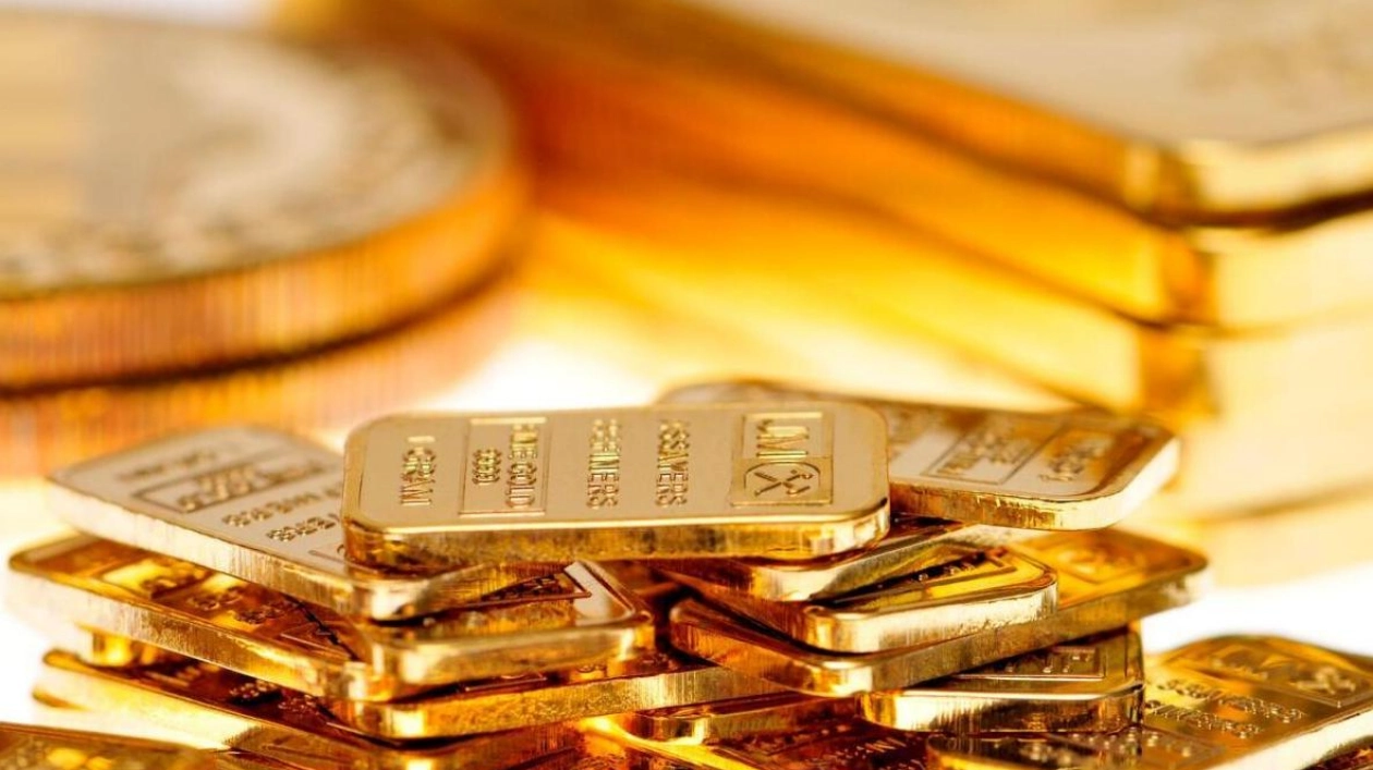 Global Gold Demand Hits Record High in Q3 2024