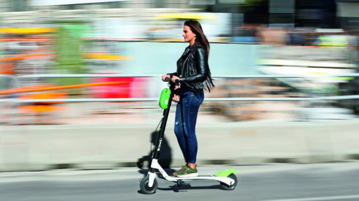 E-Scooters and E-Bikes Banned in JBR to Enhance Safety