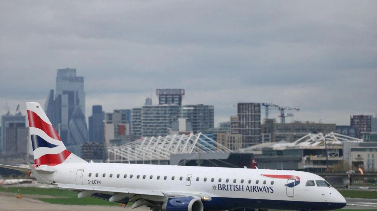 British Airways Suspends Flights to Tel Aviv Amid Escalating Tensions