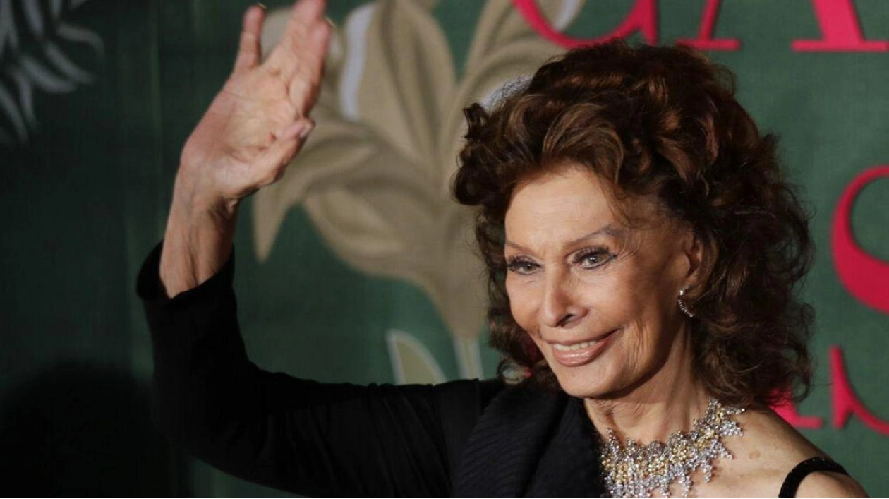 Sophia Loren Celebrates 90th Birthday: A Cinematic Icon