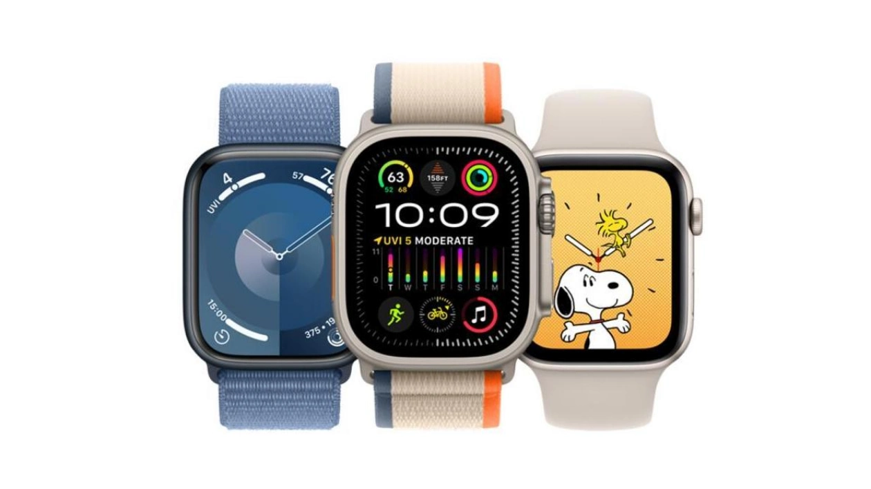 Apple to Unveil Major Updates to Series 10 Smartwatch This Fall