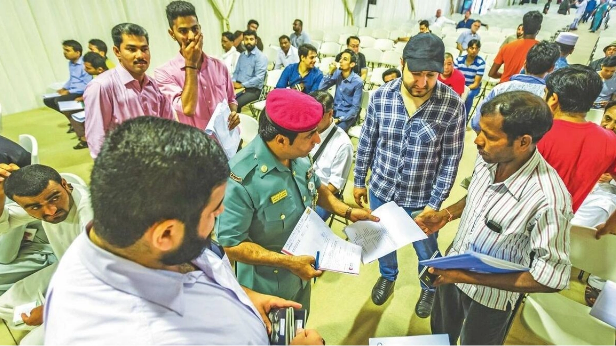 UAE Visa Amnesty Offers Hope to Overstayers