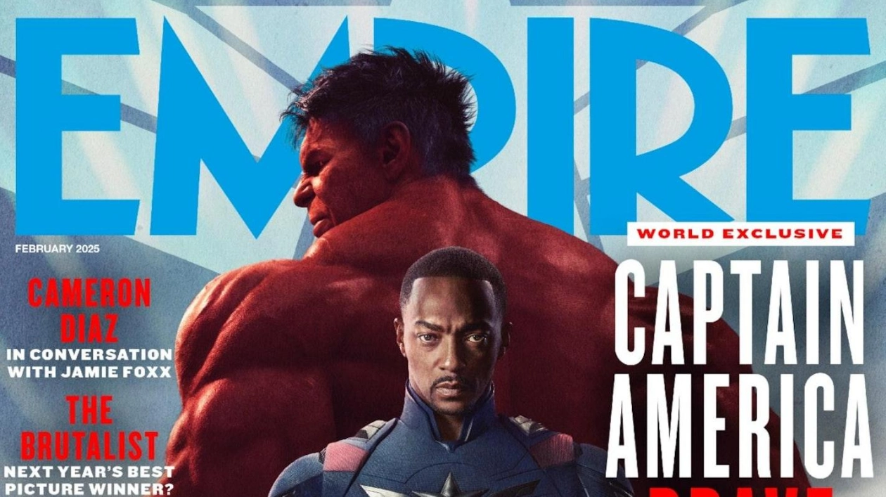 Captain America: Brave New World - A New Era Begins