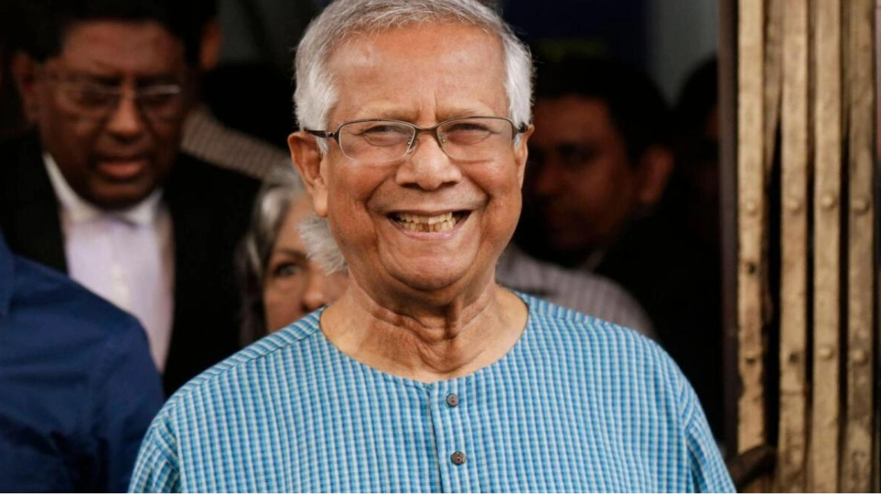 Muhammad Yunus to Lead Interim Government in Bangladesh