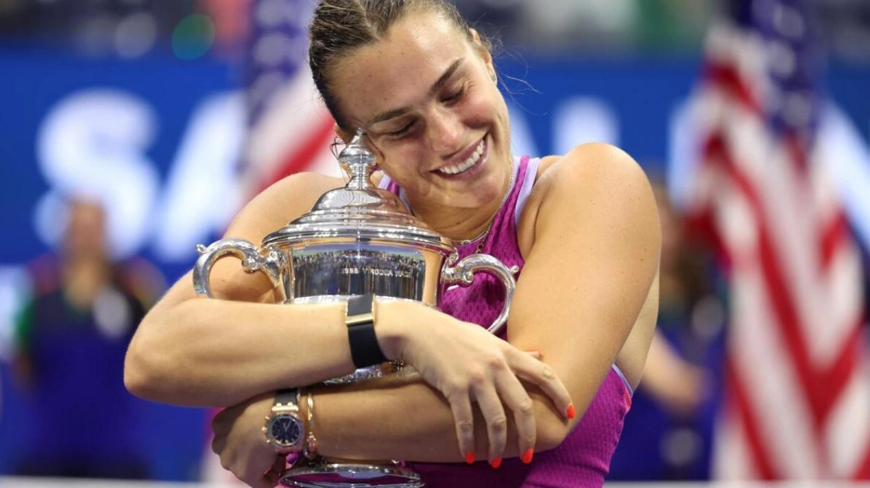 Aryna Sabalenka Triumphs at US Open, Securing Third Grand Slam Title