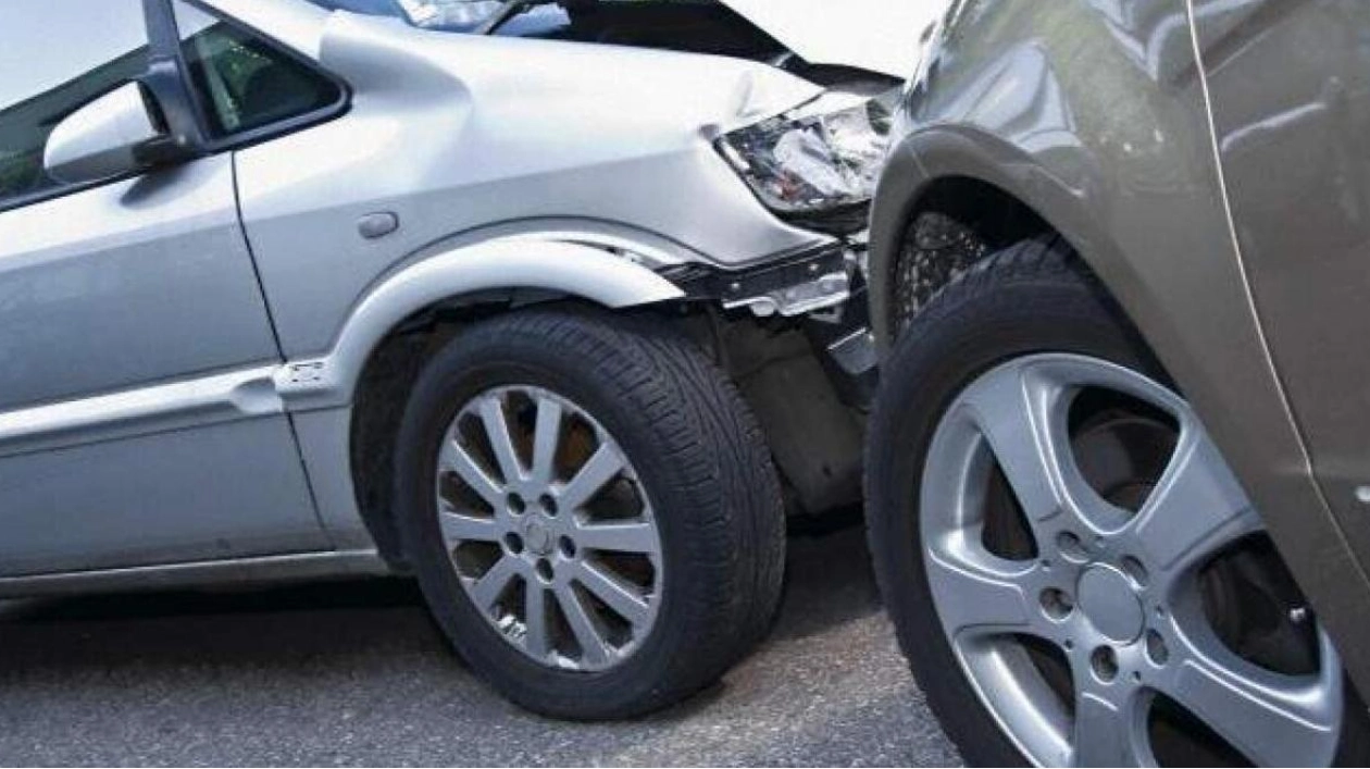 Egyptian Man Sues Driver for Dh1 Million After Five-Car Pile-up