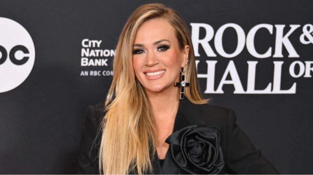 Carrie Underwood Joins American Idol as New Judge