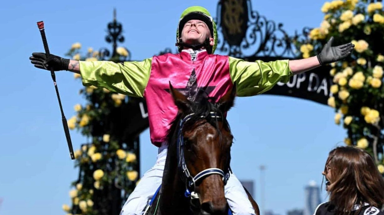 Singer-Turned-Jockey Wins 2024 Melbourne Cup