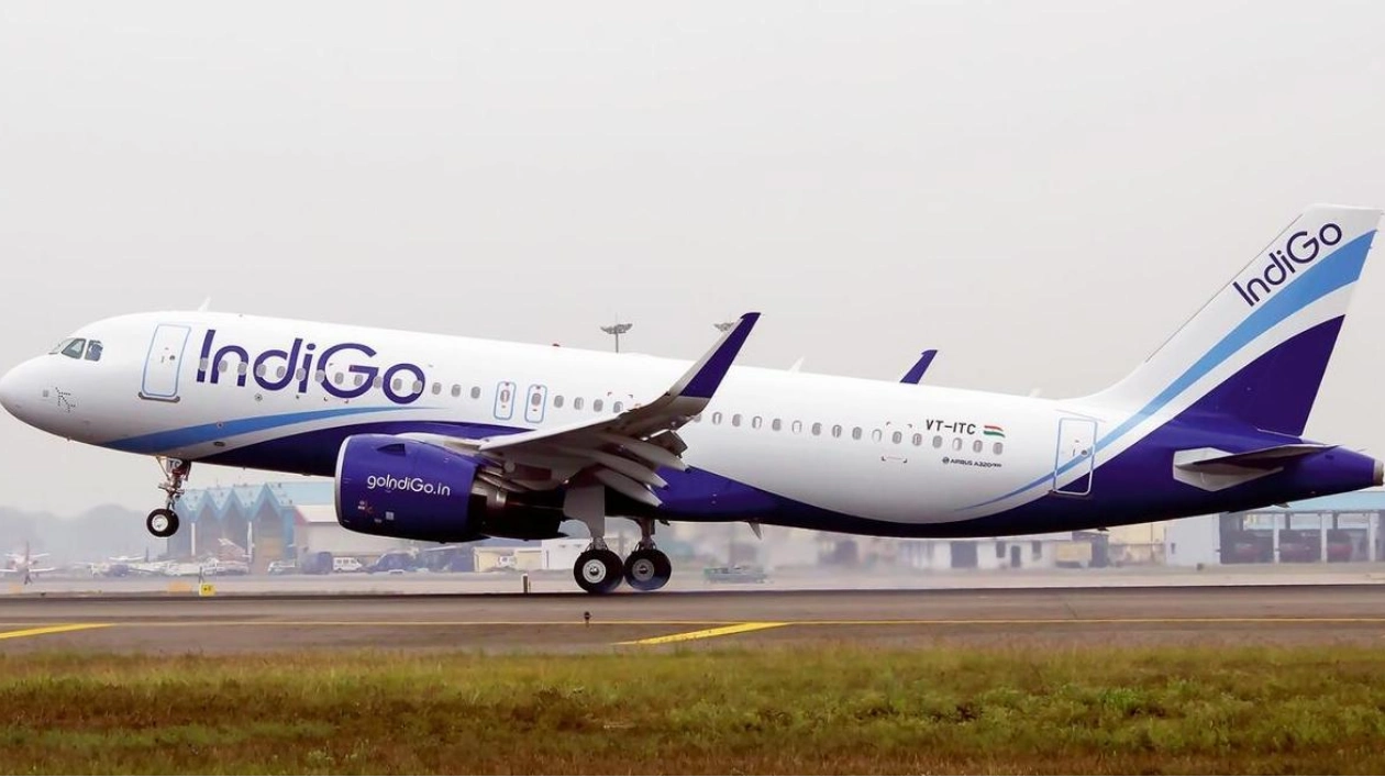 Indigo Cancels All Chennai Flights Amid Cyclone Fengal