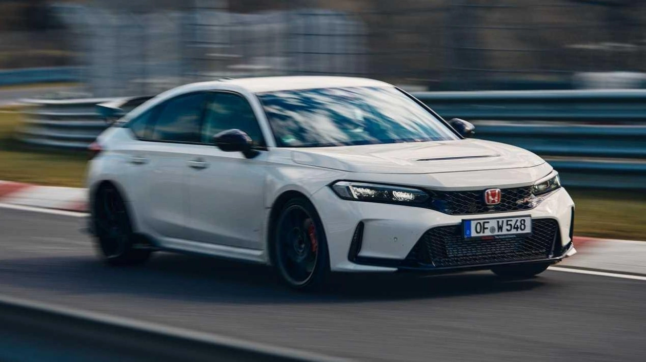 Honda Increases Civic Type R Price Again for 2025 Model