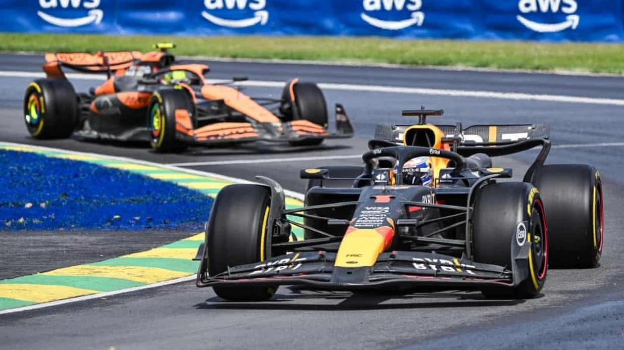 Lando Norris Supports FIA's Crackdown on Verstappen's Red Bull Device