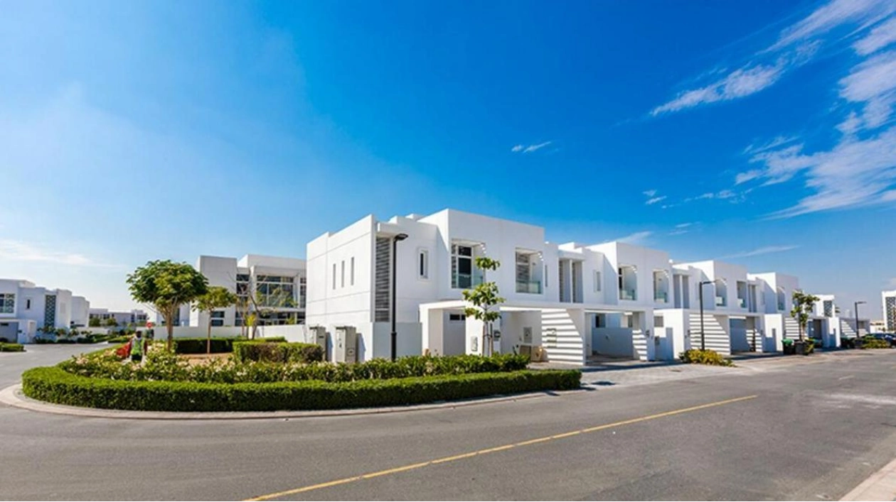 Dubai Villa Prices Surge Over 100% in Four Years Amid High Demand