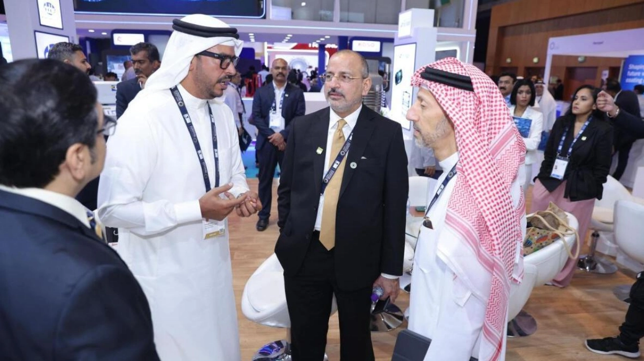 Kanoo Energy Shines at ADIPEC 2024