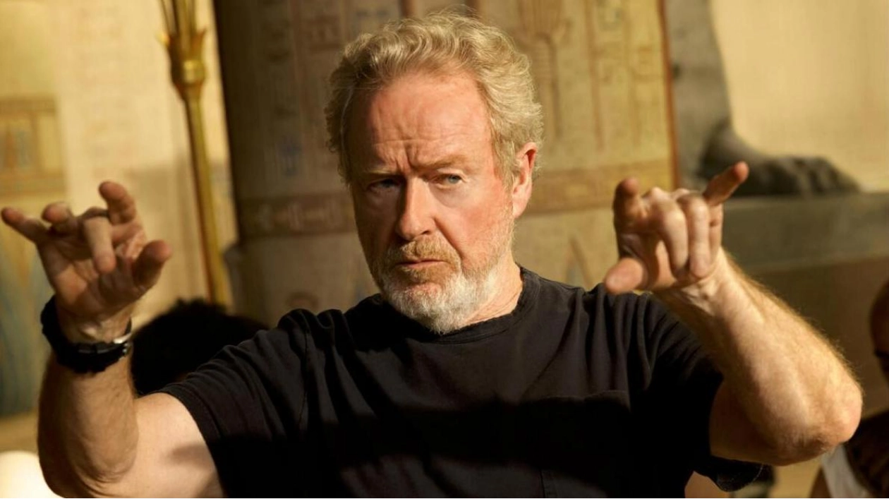 Ridley Scott and Paul Mescal Team Up for 'The Dog Stars'