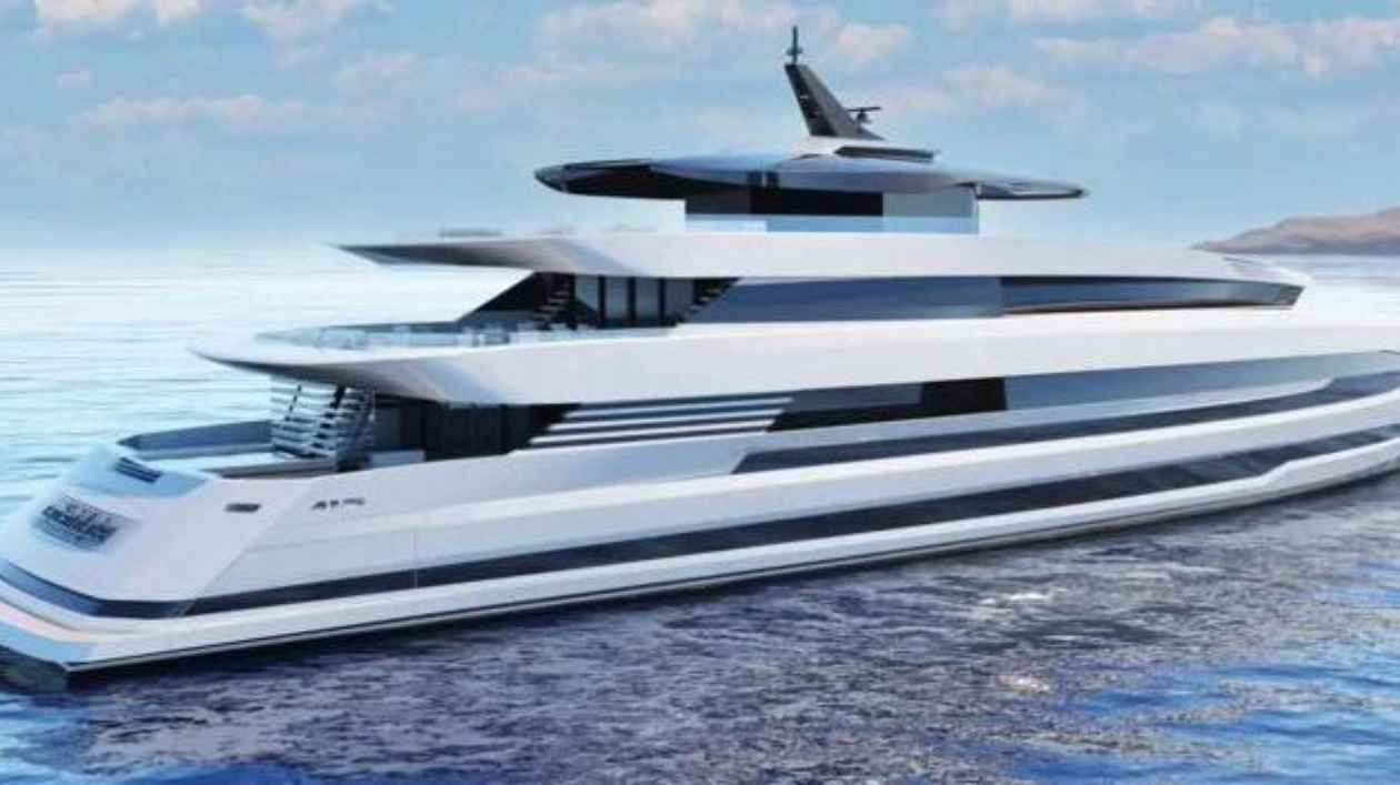 Новая линейка яхт Saturno 56 от Cantieri di Pisa