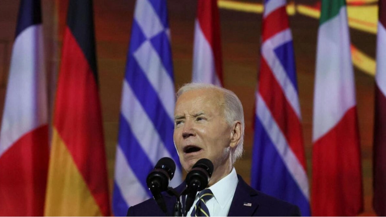 Biden Resumes Campaign, Focuses on Labor Leaders Amid Democratic Doubts