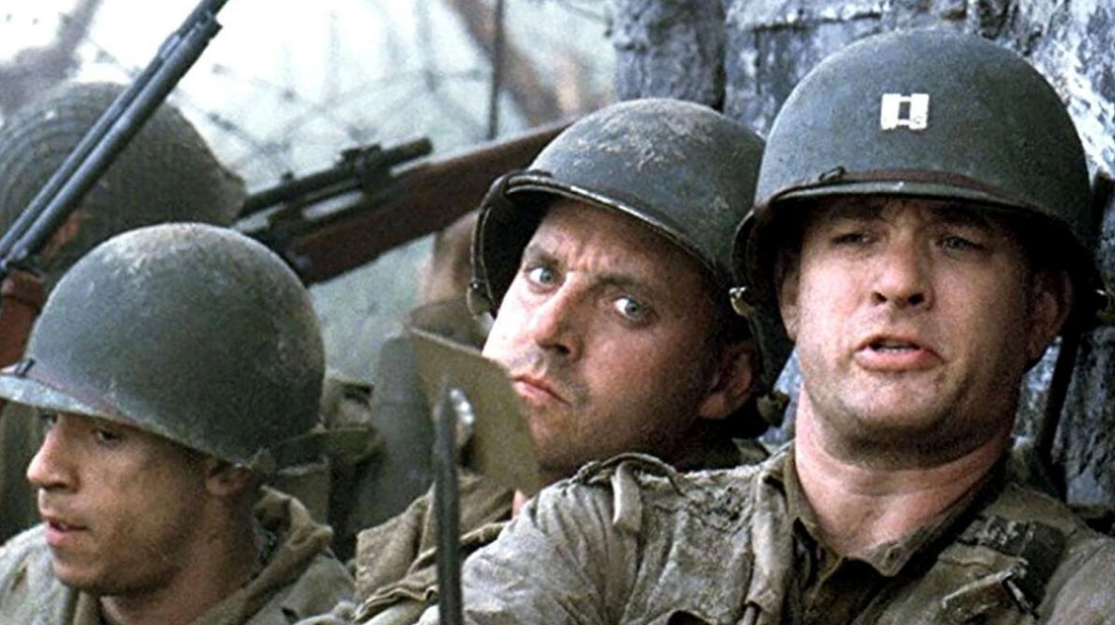 Saving Private Ryan in 300 French Cinemas on D-Day's 80th Anniversary