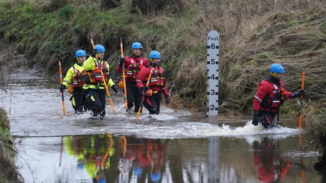 Search Continues for Missing Rugby Star Tom Voyce