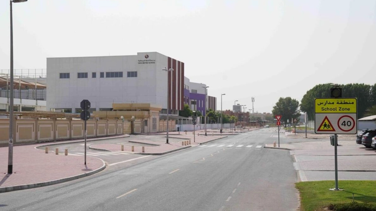 Dubai School Zones See 15-20% Reduction in Travel Time