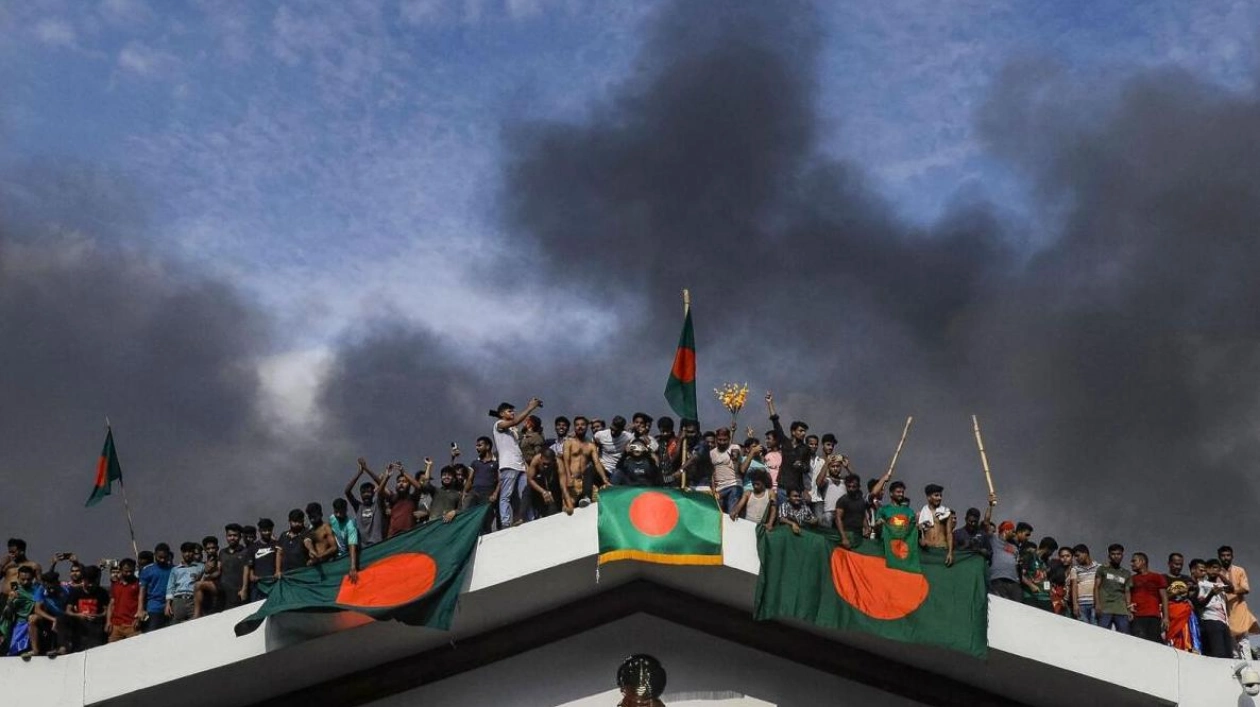 France Advises Travel Restrictions to Bangladesh Amid Political Turmoil