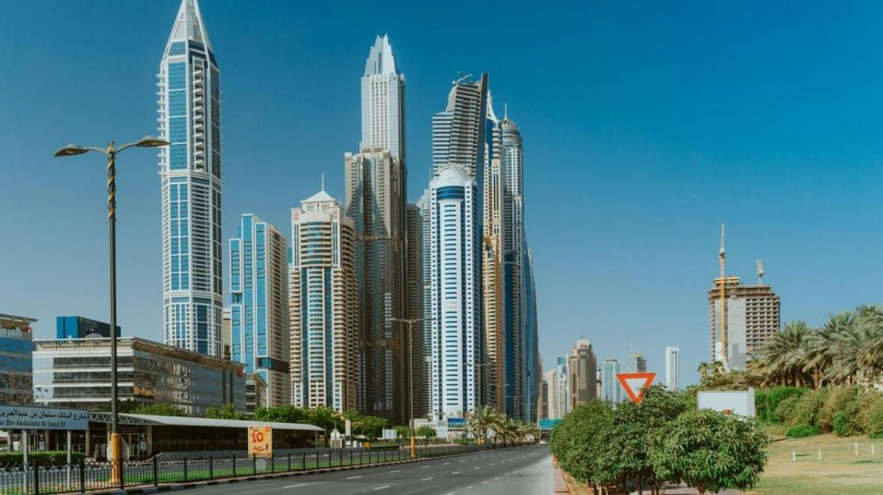 Dubai Real Estate Market Sees Steady Growth in November