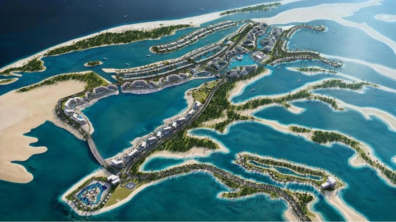 Sobha Siniya Island: A $5 Billion Luxury Development