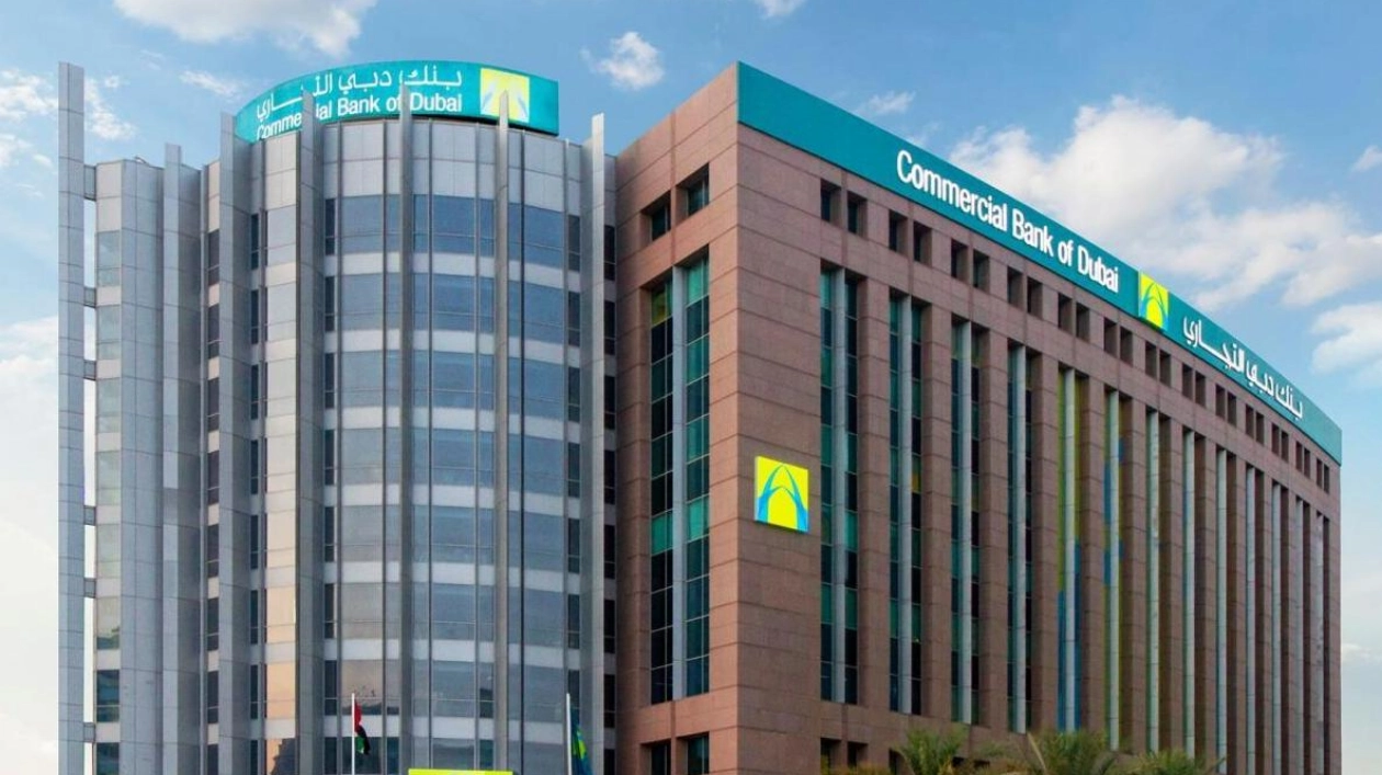 Commercial Bank of Dubai Reports 30.2% Profit Increase for H1 2024