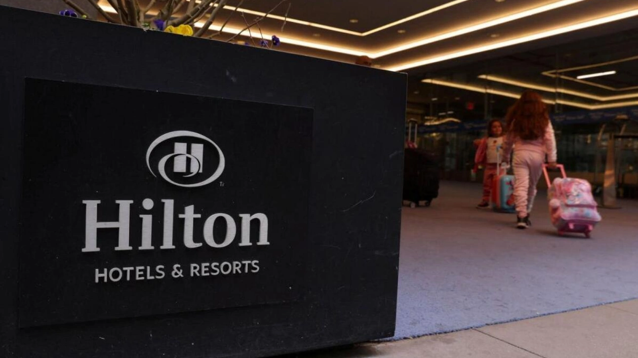 Hilton Hotel Workers in Seattle Strike for Higher Wages