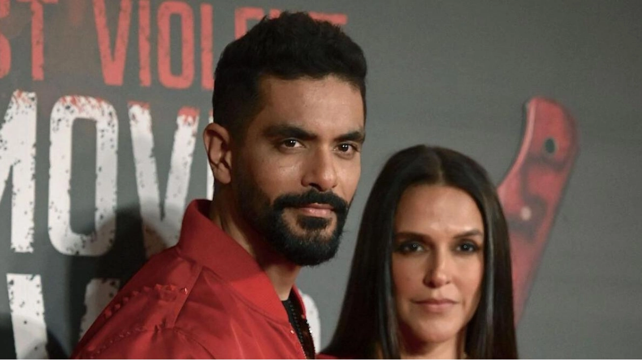 Angad Bedi Celebrates Neha Dhupia's Birthday with Heartfelt Instagram Post