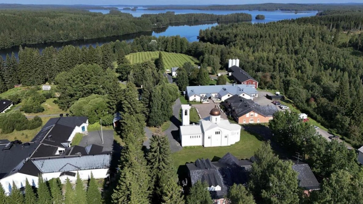 Young Men in Finland Find Solace in Monastic Life and Conservative Values