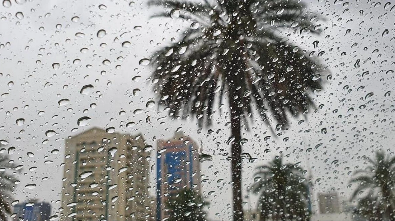 UAE Weather Forecast: Partly Cloudy with Potential Rainfall