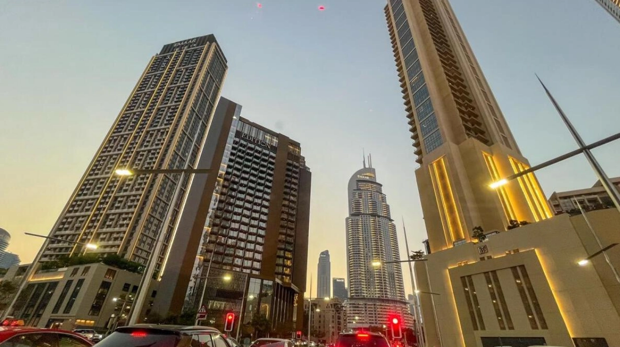 Dubai's Real Estate Boom: Sustained by Strategic Policies