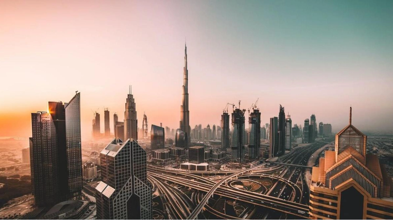 UAE GDP Grows 3.4% in Q1 2024, Non-Oil Sector Leads with 4.0% Expansion