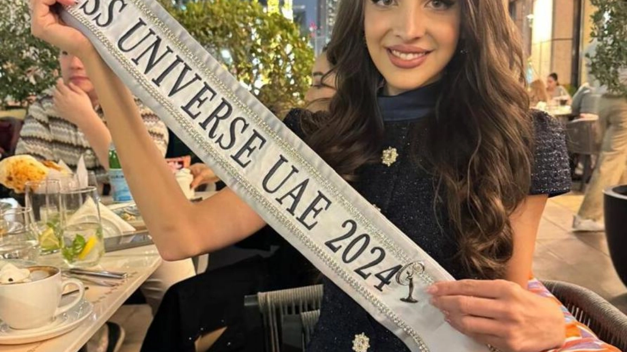 Emilia Dobreva: From Ballet to Miss Universe UAE