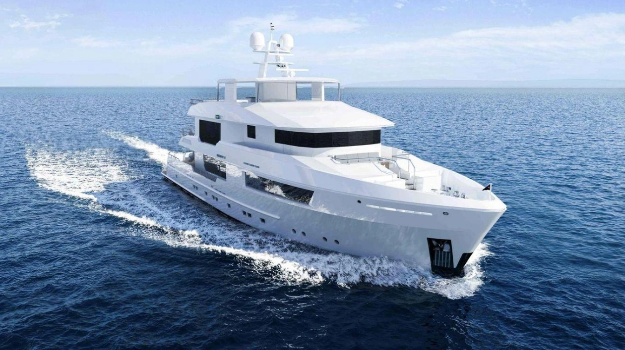 Cheoy Lee Unveils 127 Discovery Explorer Yacht