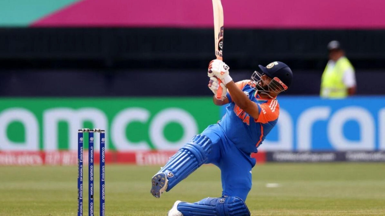 Rishabh Pant Set to Play Key Role in India's T20 World Cup Campaign