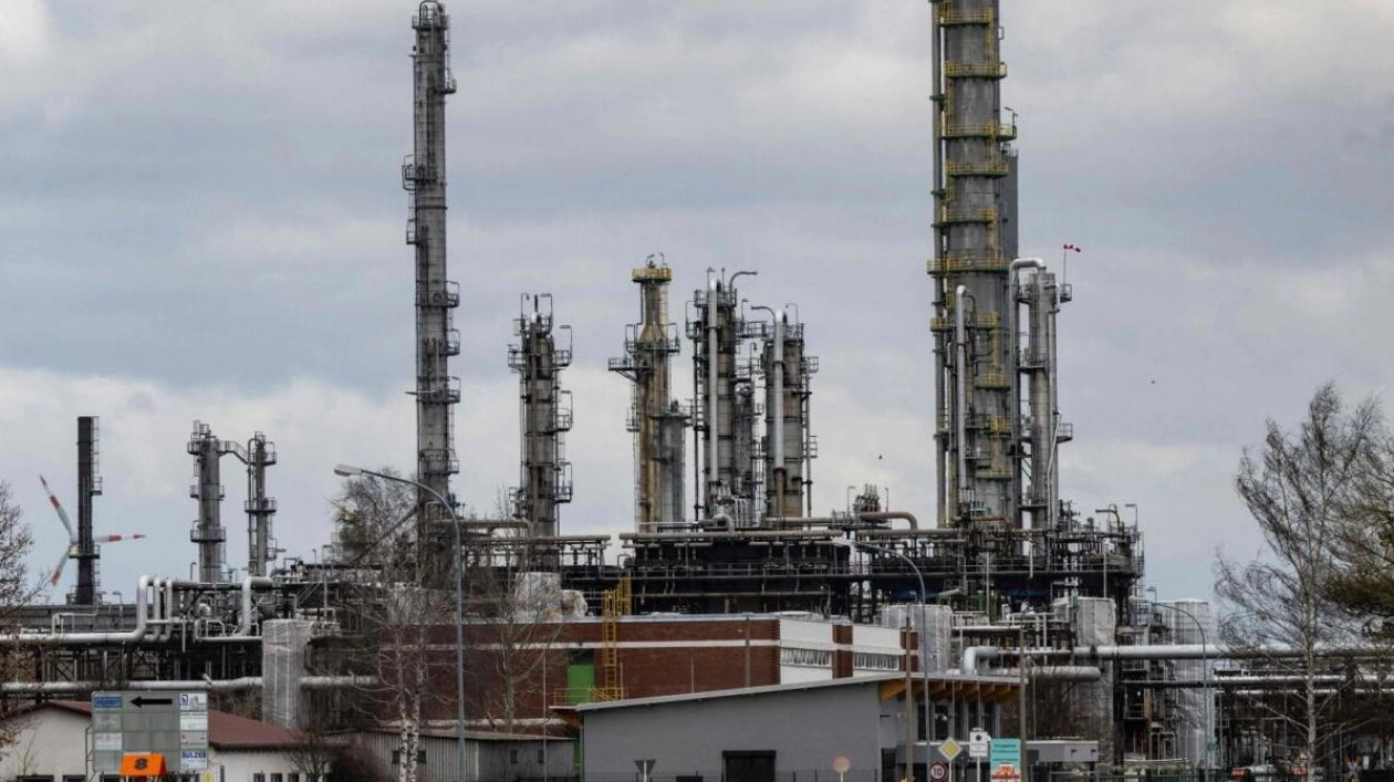 Germany to Boost Oil Imports from Kazakhstan for Schwedt Refinery