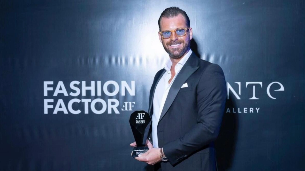 Romain Gerardin-Fresse: Man of the Decade in Luxury