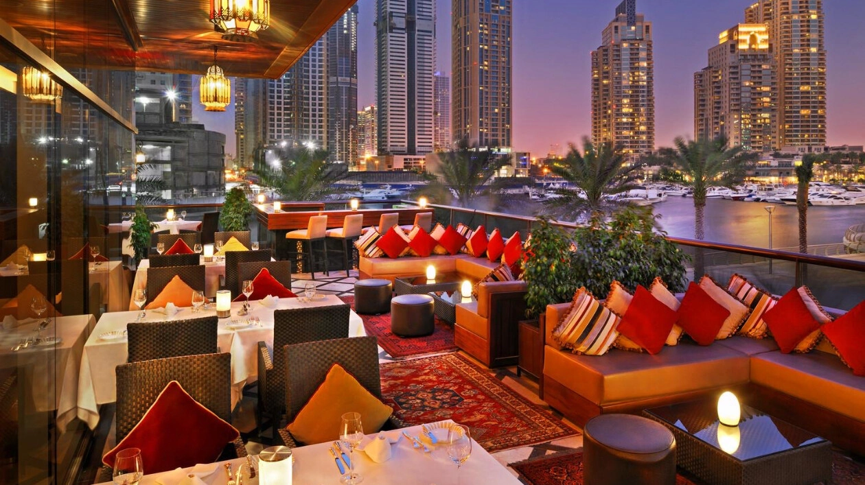 Русские рестораны в Дубае — топ кафе народной кухни