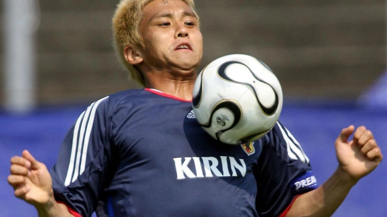 Junichi Inamoto Retires: The First Japanese Premier League Player