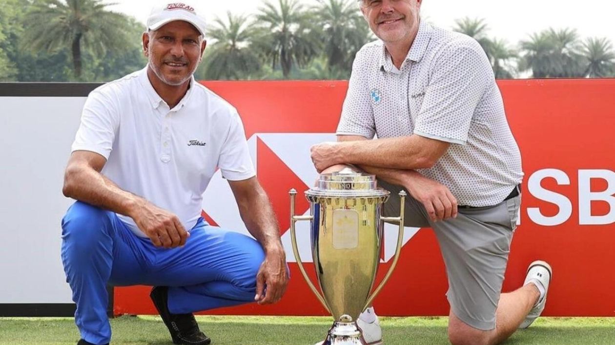 2024 HSBC India Legends Championship Recap