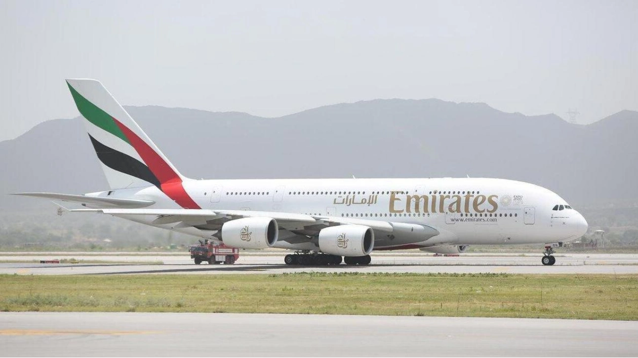 Emirates Group Achieves Record Profits and Revenues