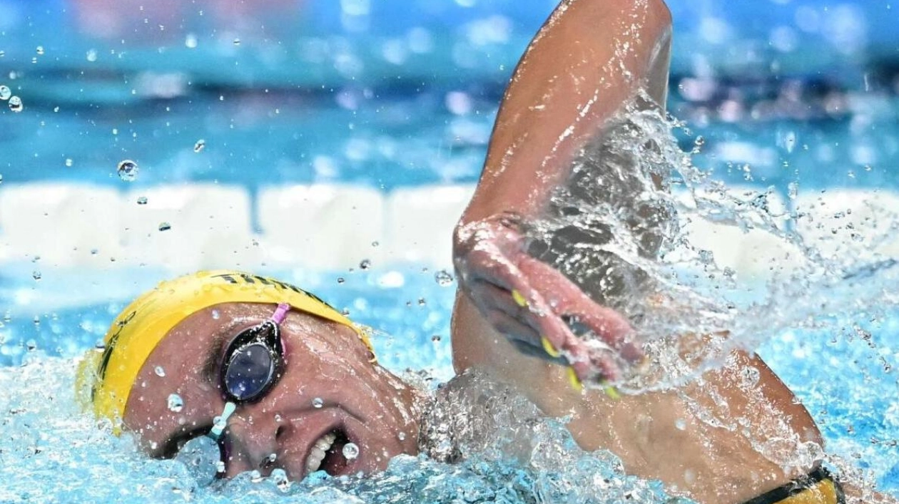 Titmus Triumphs in Women's 400m Freestyle at Paris Olympics