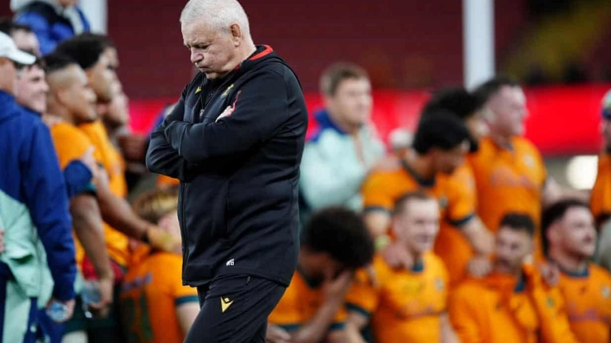 Warren Gatland Considers Stepping Down as Wales Coach